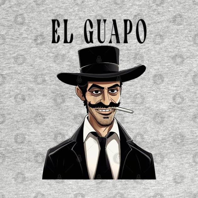 El Guapo by Moulezitouna